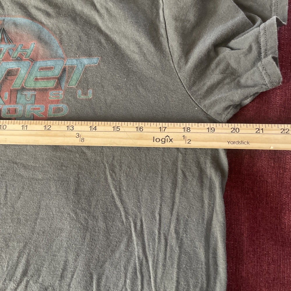 10th Planet Jiu Jitsu Medford Men T Shirt Size M Green - Picture 9 of 12